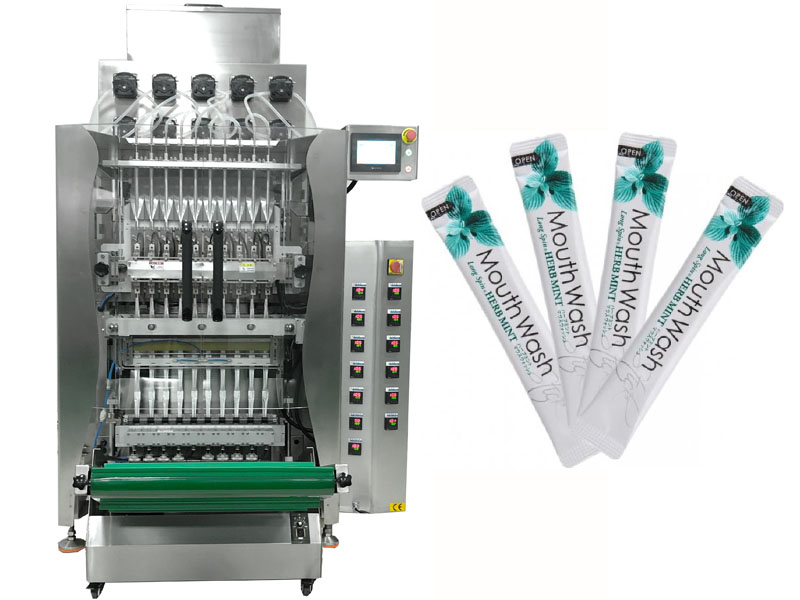 SemiAuto Shrink Packaging Machinery Automatic Packing And Sealing